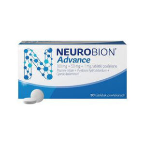 Neurobion Advance opakowanie