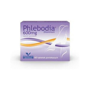 Phlebodia, Tabletki powlekane