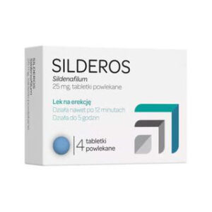 Silderos opakowanie