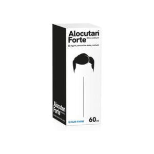 Alocutan Forte opakowanie