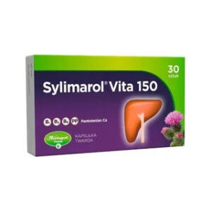 Sylimarol Vita opakowanie