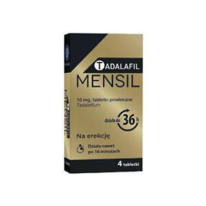 Tadalafil Mensil opakowanie