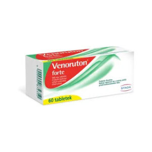 Venoruton forte opakowanie