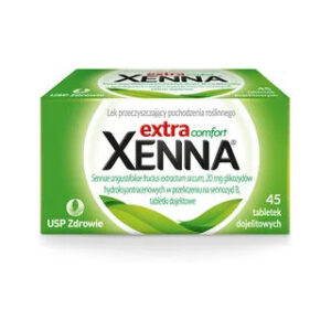 Xenna extra comfort opakowanie