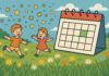 Kalendarz pyleń