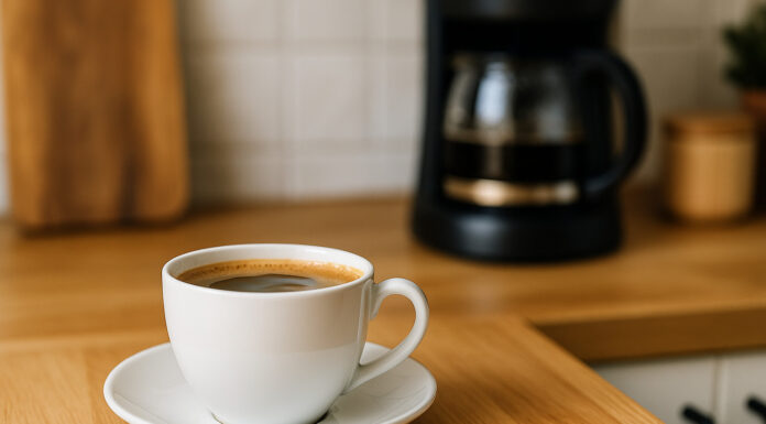 Czy kawa faktycznie wypłukuje żelazo i magnez? Sprawdźmy Poranna kawa w kuchni - czy faktycznie wypłukuje magnez?