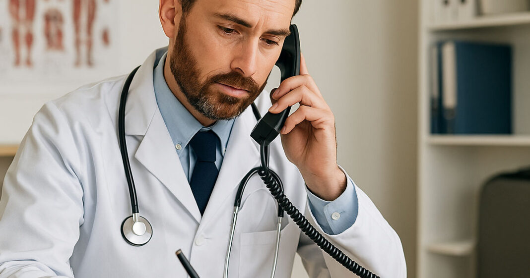 telekonsultacje Telekonsultacje lekarskie