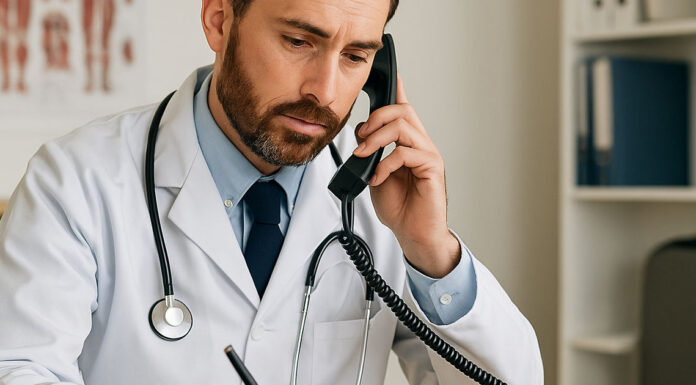 Telekonsultacje medyczne – gdzie się zgłosić w razie potrzeby? Telekonsultacje lekarskie