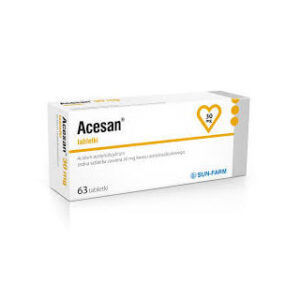 Acesan tabletki 30mg opakowanie