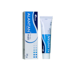 Alantan maść opakowanie