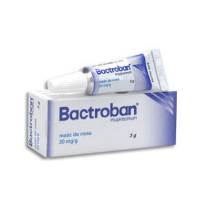 Bactroban maść opakowanie