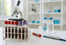 Laboratorium i badanie krwi