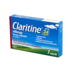 Claritine Allergy opakowanie