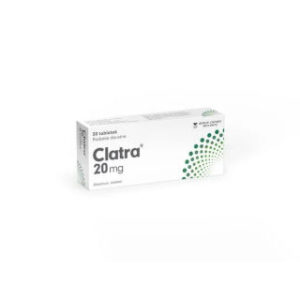 Clatra tabletki opakowanie