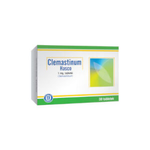 Clemastinum Hasco 30 tabletki opakowanie