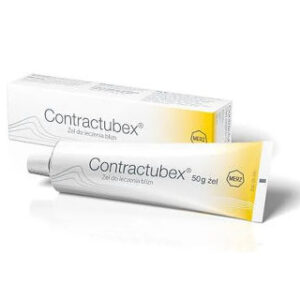 Contractubex żel opakowanie
