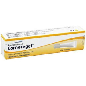 Corneregel żel opakowanie