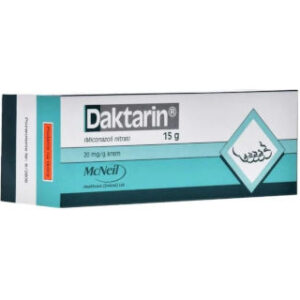 Daktarin 20 krem opakowanie