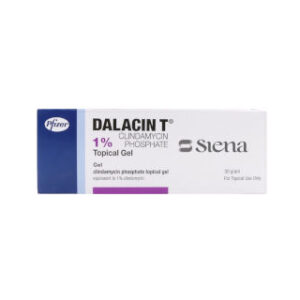 Dalacin T żel opakowanie