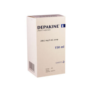 Depakine opakowanie