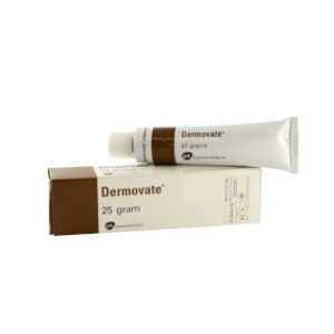 Dermovate maść opakowanie