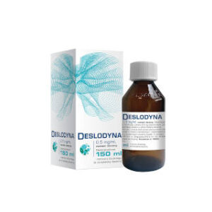 Deslodyna roztwór 150 opakowanie