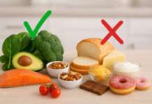 Produkty zalecane i odradzane w diecie hashimoto
