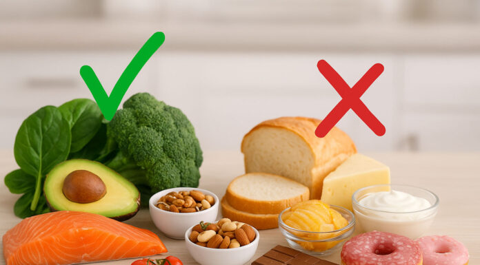 Produkty zalecane i odradzane w diecie hashimoto