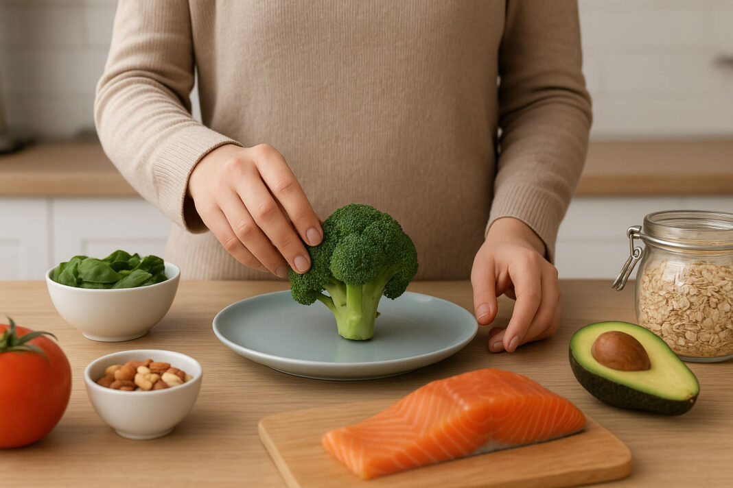 dieta-przy-niedoczynnosci-tarczycy Produkty polecane w diecie przy niedoczynności tarczycy