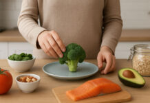 Produkty polecane w diecie przy niedoczynności tarczycy