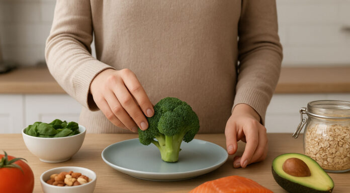 Produkty polecane w diecie przy niedoczynności tarczycy