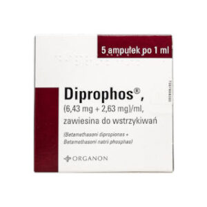 Diprophos zawiesina opakowanie