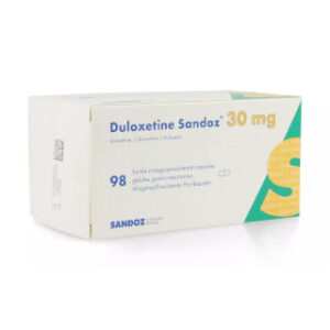 Duloxetine Sandoz 30mg tabletki opakowanie