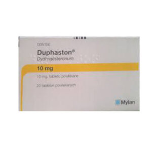 Duphaston tabletki powlekane opakowanie