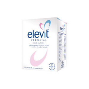 Elevit Pronatal tabletki opakowanie