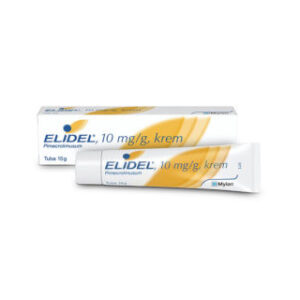 Elidel krem opakowanie