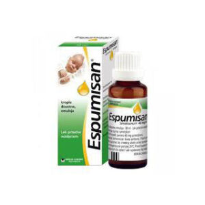 Espumisan krople doustne opakowanie