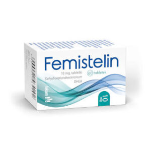 Femistelin tabletki 10mg opakowanie