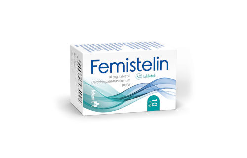 Femistelin tabletki 10mg opakowanie