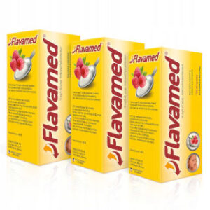 Flavamed syrop opakowanie
