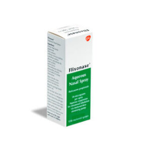 Flixonase Spray do nosa opakowanie