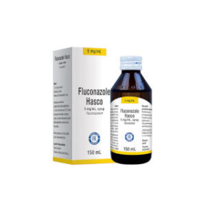 Fluconazole Hasco syrop opakowanie