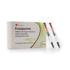 Fraxiparine 5700UI opakowanie