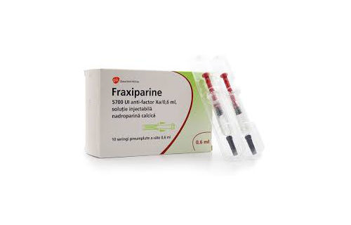 Fraxiparine 5700UI opakowanie