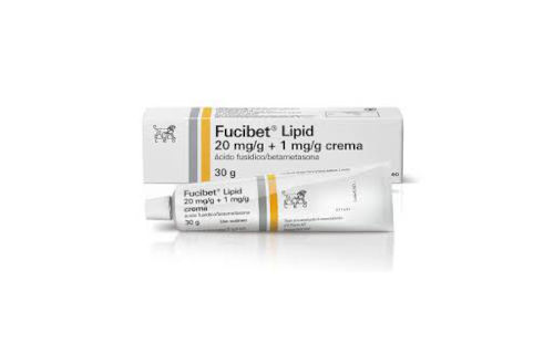 Fucibet Lipid opakowanie