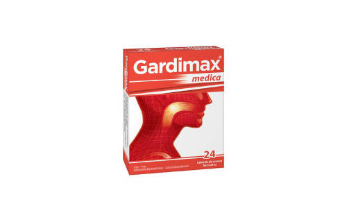 Gardimax Medica 20mg opakowanie