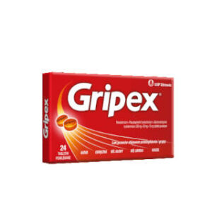 Gripex tabletki opakowanie