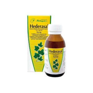 Hederasal syrop opakowanie