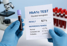Badanie hemoglobiny glikowanej