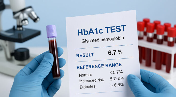 Hemoglobina glikowana – jak interpretować wyniki? Badanie hemoglobiny glikowanej